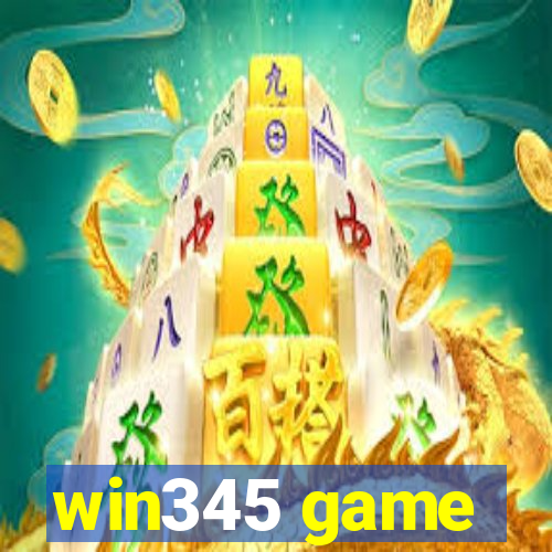 win345 game